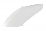 Airbrush Fiberglass White Canopy - TREX 600E PRO